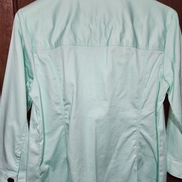 Christopher and Banks business casual or casual blazer. - Picture 4 of 5